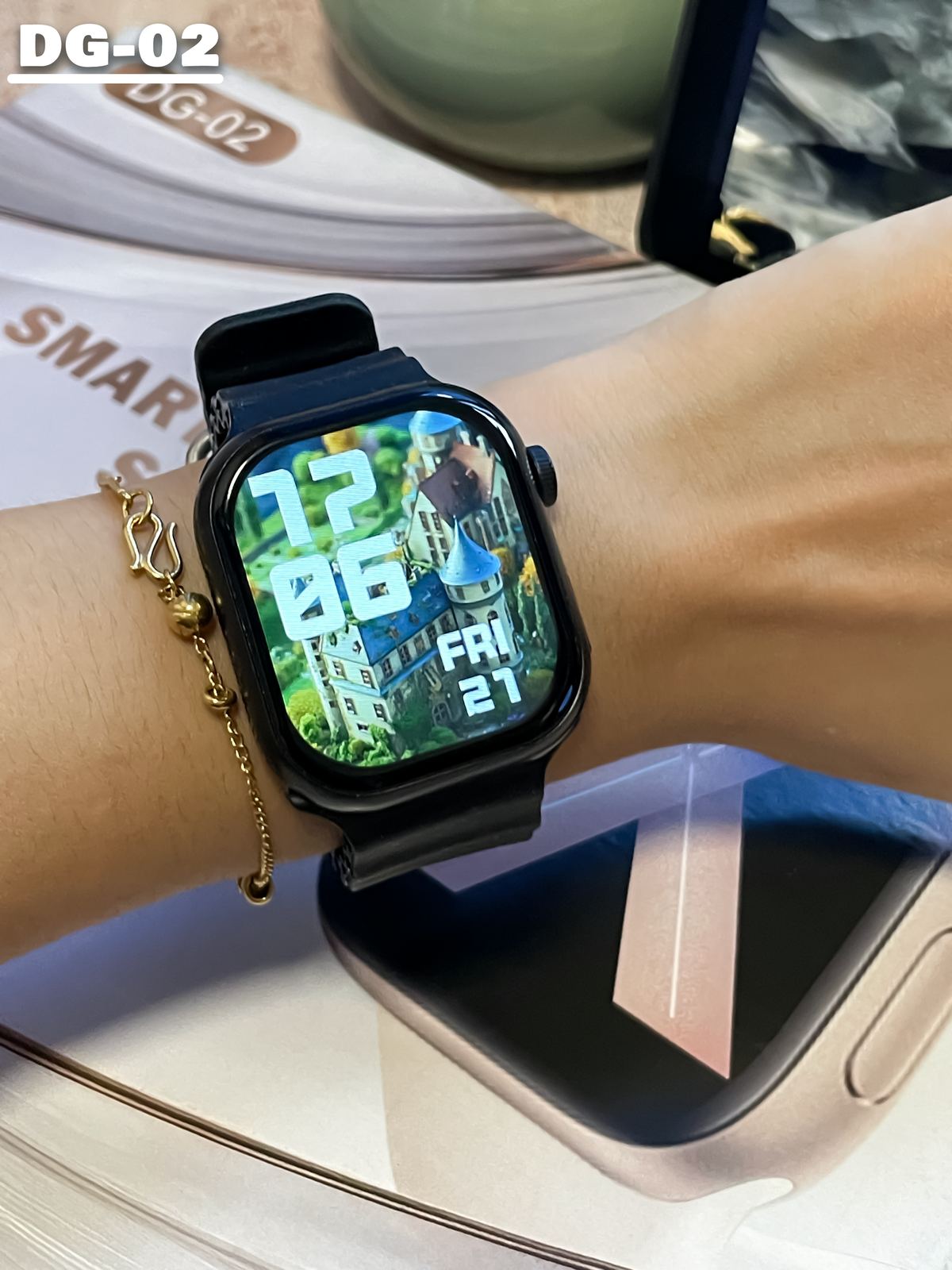 DG-02 — Product appearance reference 2