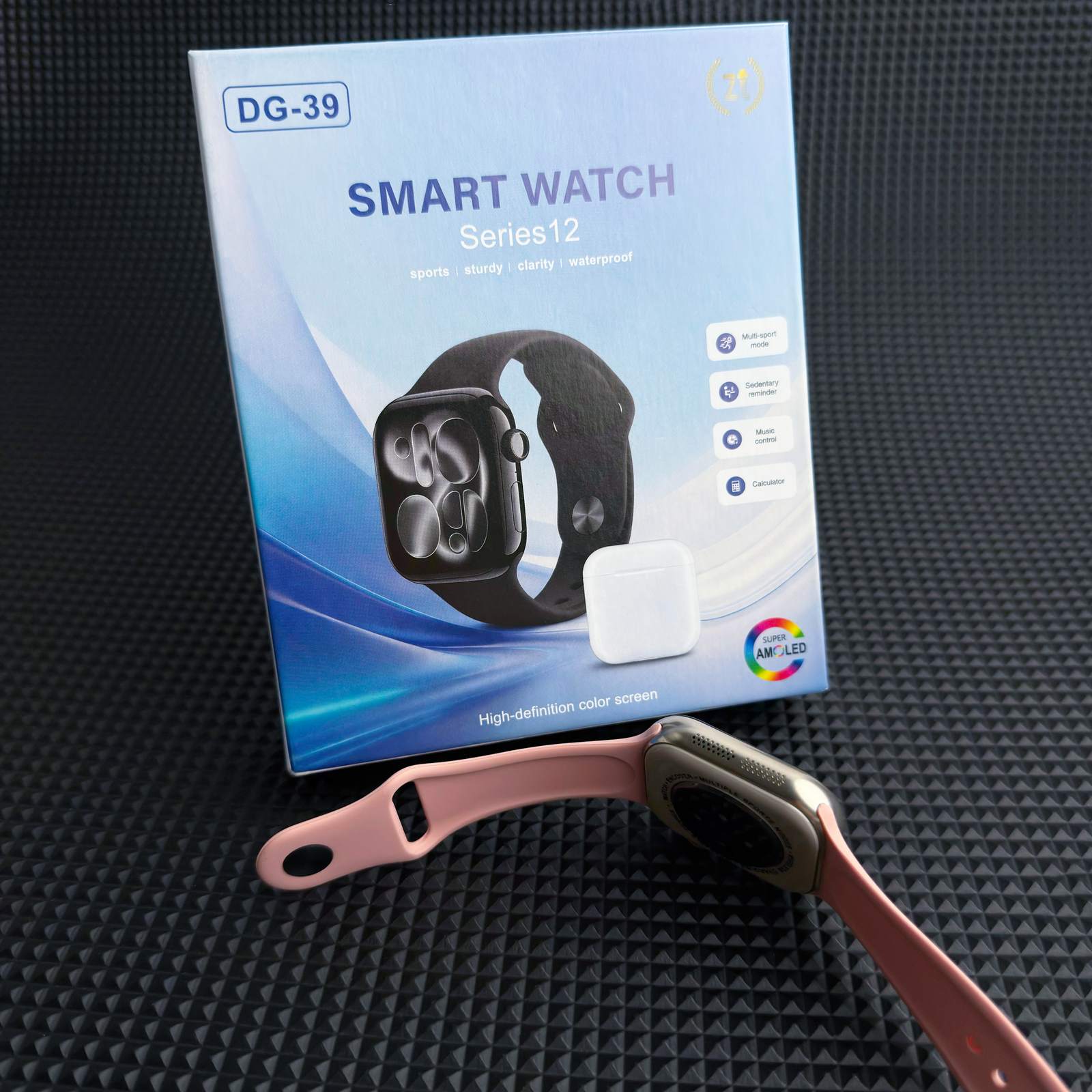 DG-39 — Product appearance reference 2