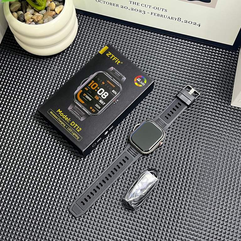 DT12 — Product appearance reference 4