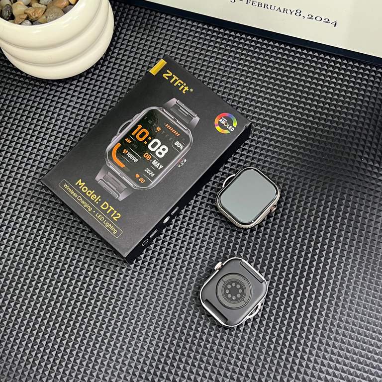 DT12 — Product appearance reference 5