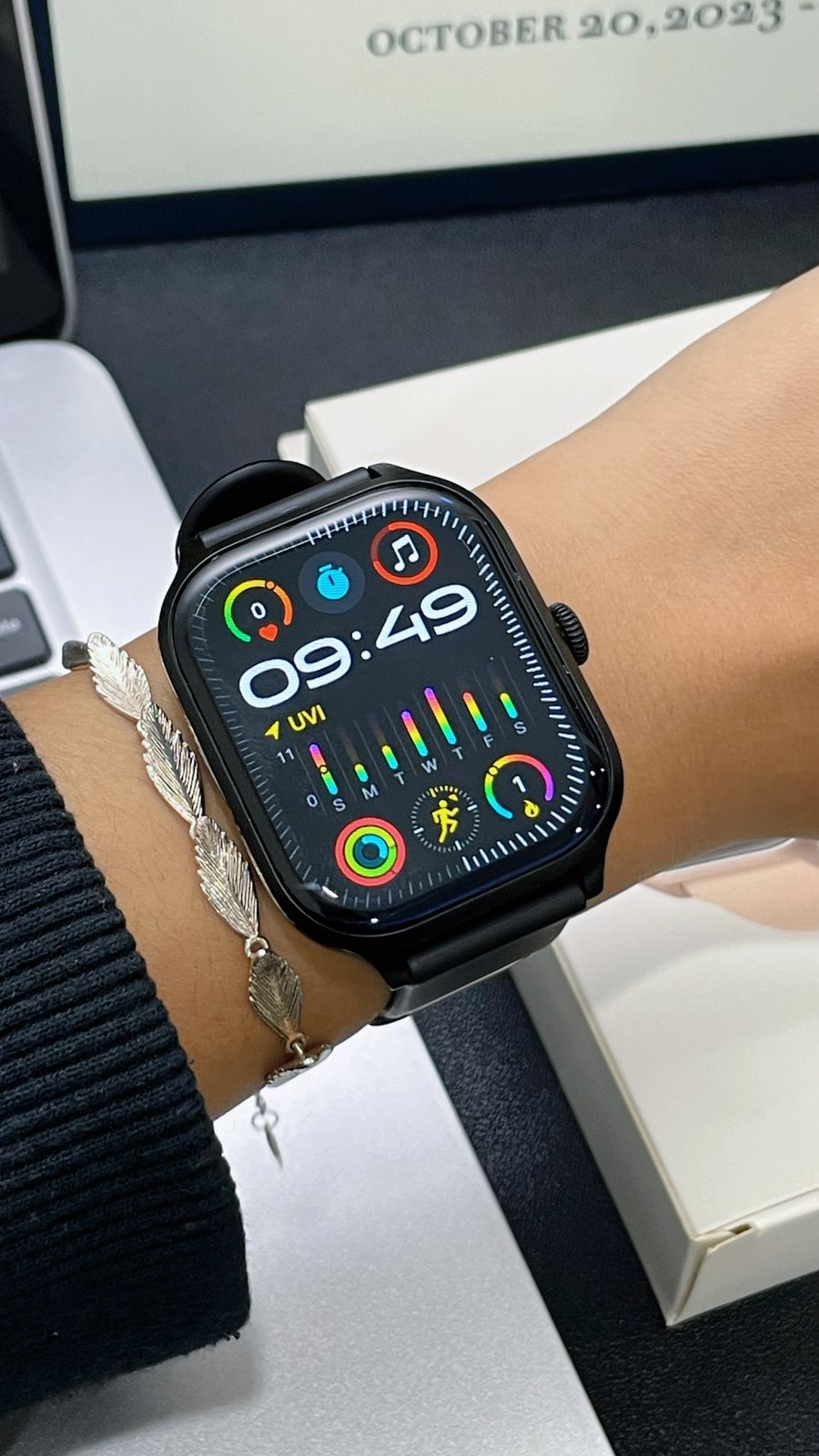 GTS4 — Product appearance reference 2