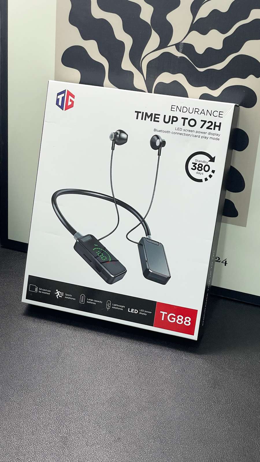TG88 — Product appearance reference 4