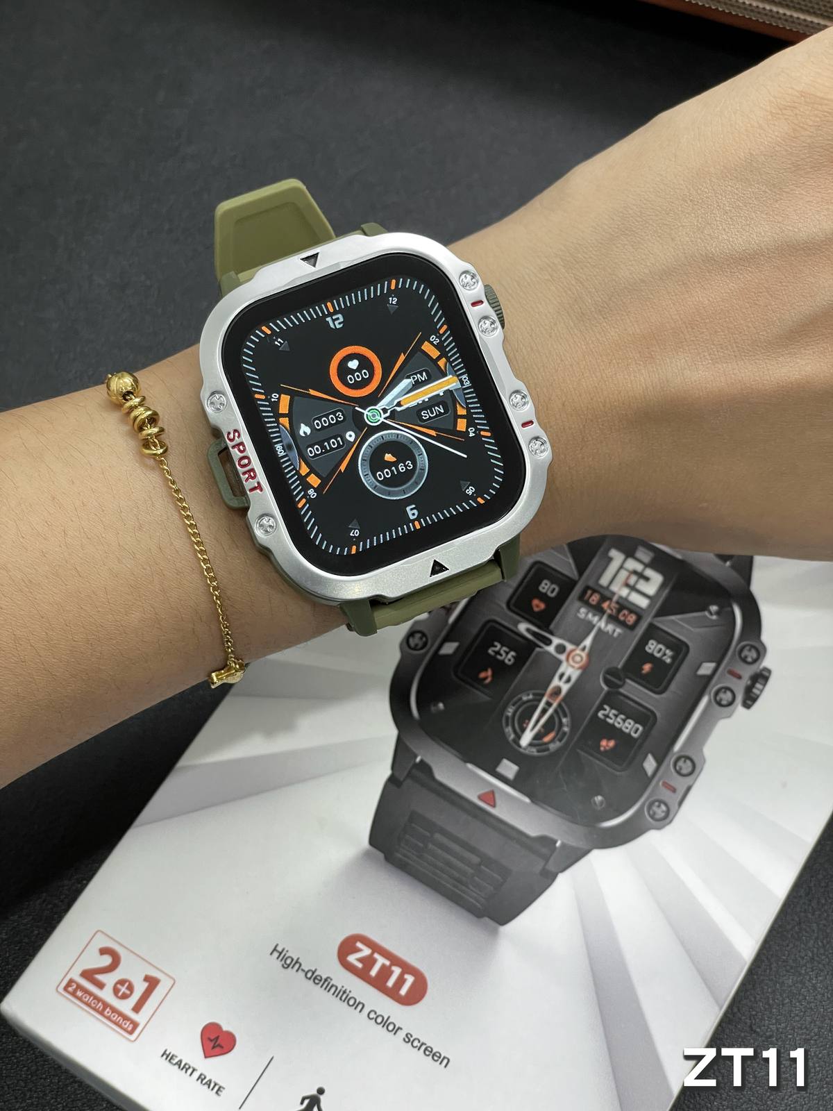 ZT11 — Product appearance reference 2