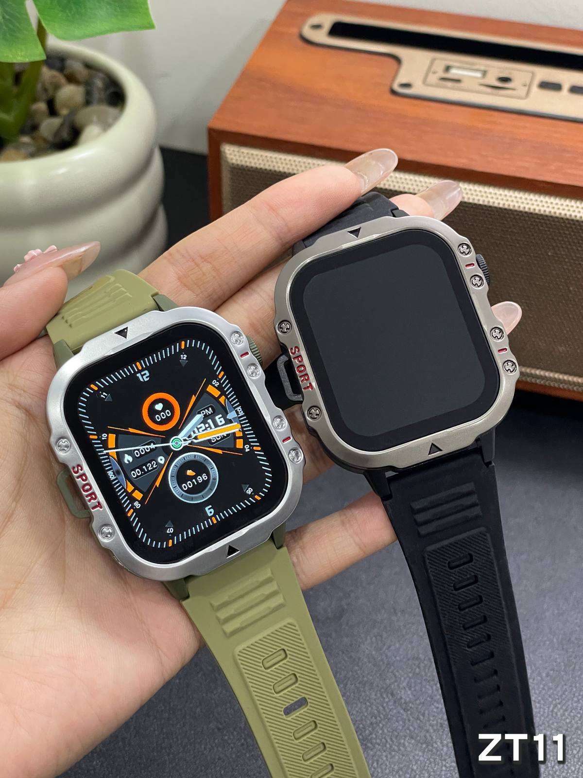 ZT11 — Product appearance reference 3