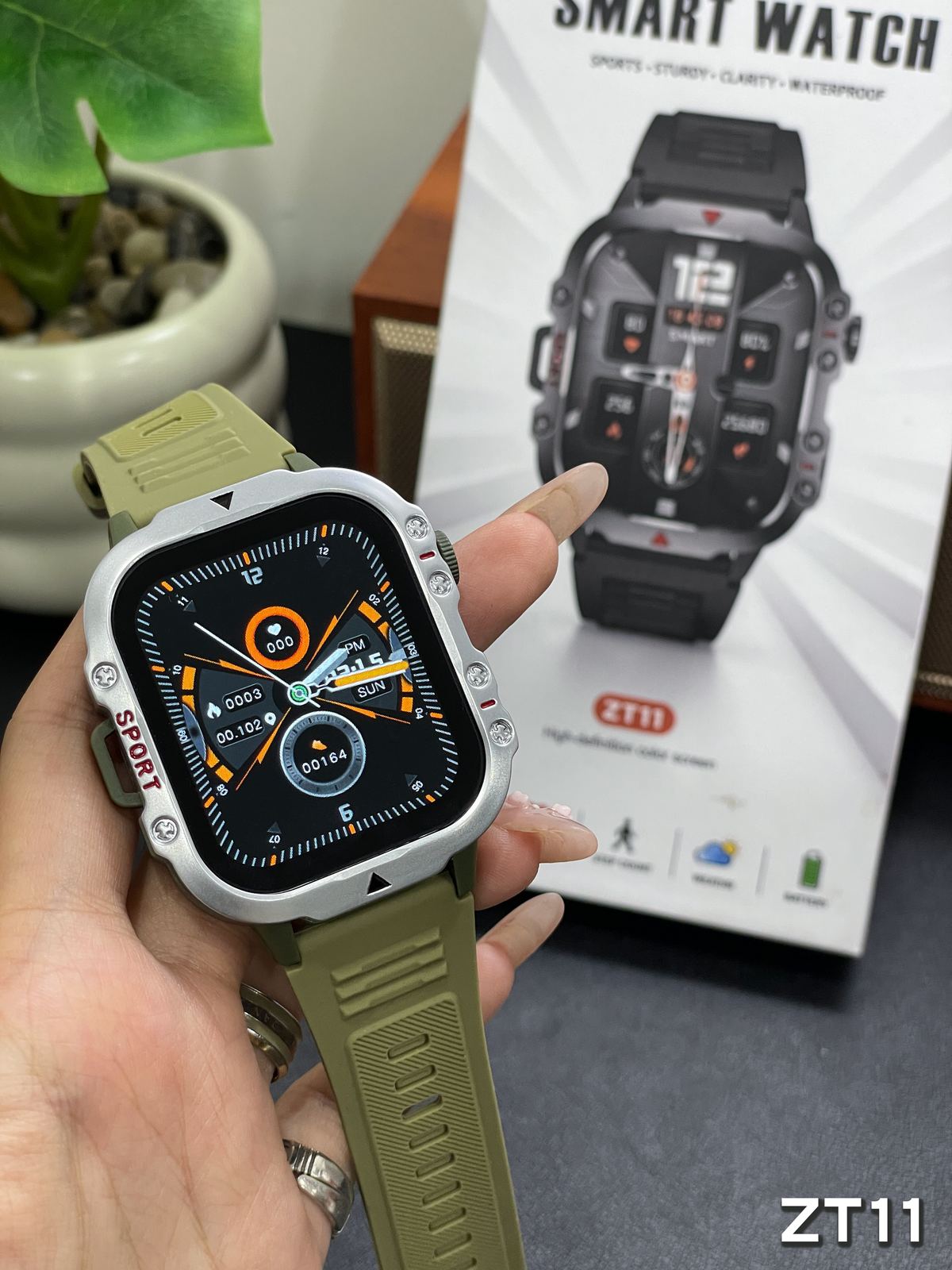 ZT11 — Product appearance reference 6