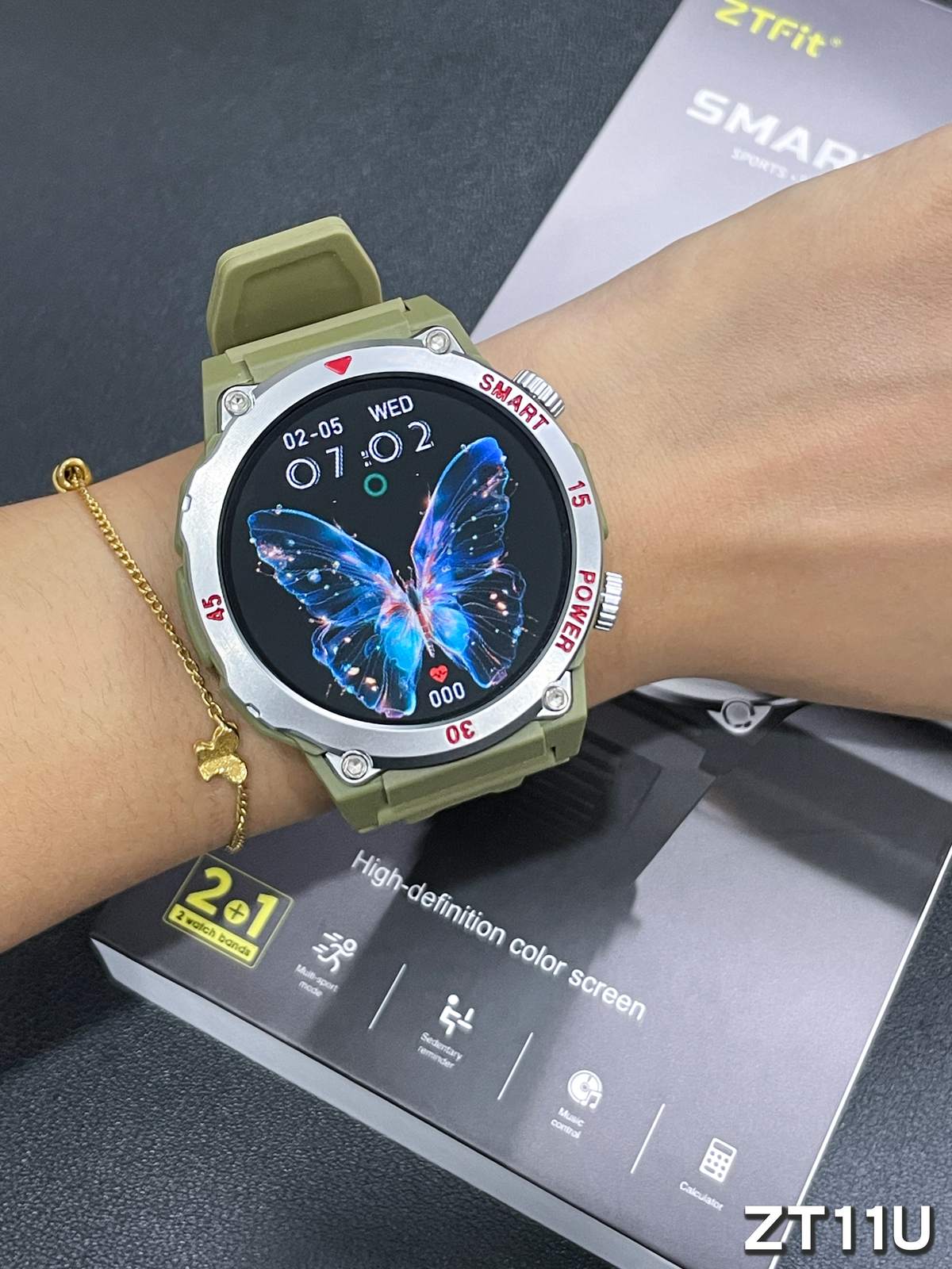 ZT11U — Product appearance reference 2