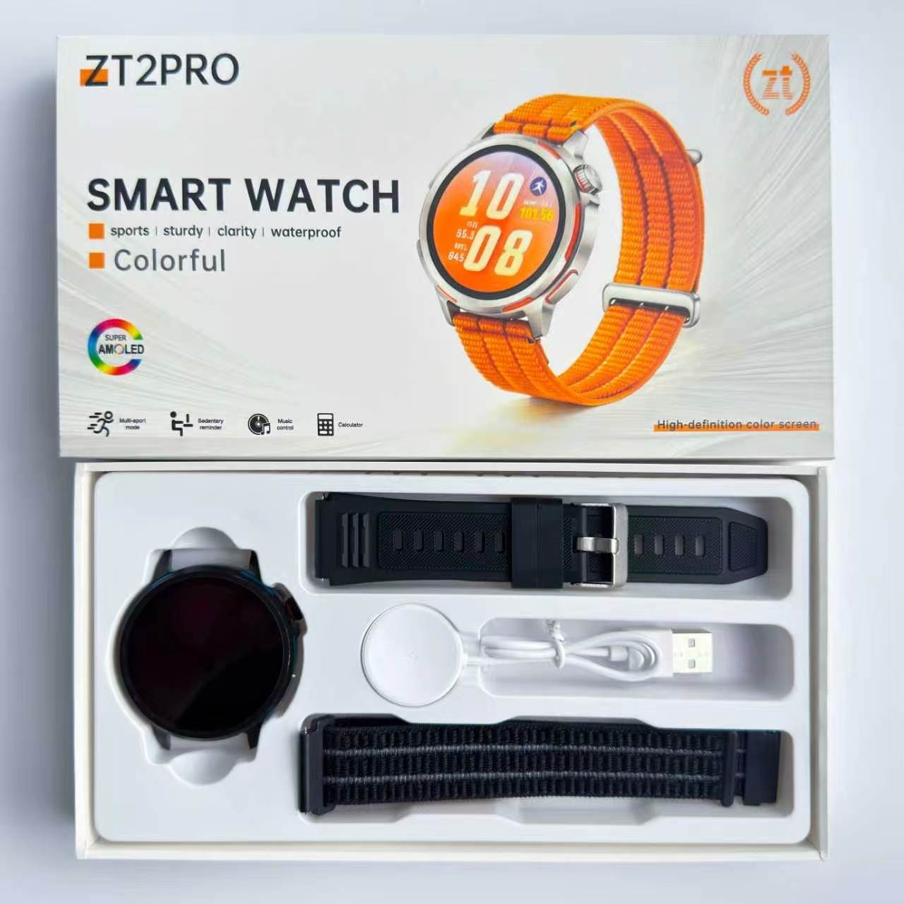 ZT2PRO — Product appearance reference 3