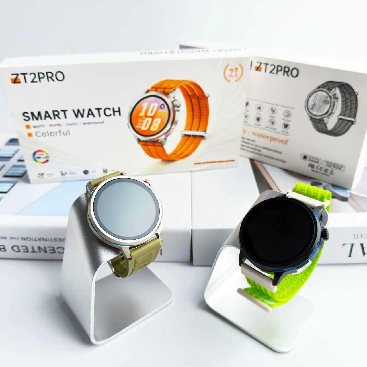ZT2PRO — Product appearance reference 5