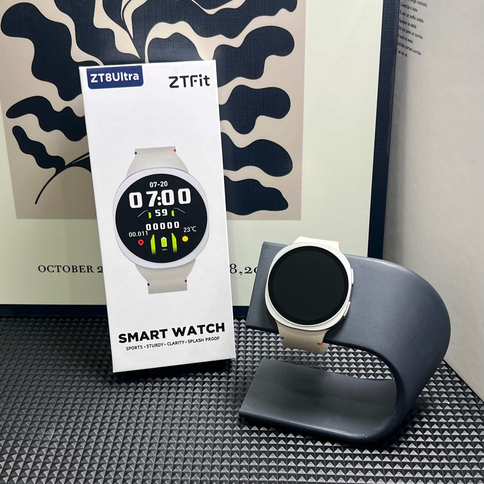 ZT8 Ultra — Product appearance reference 2