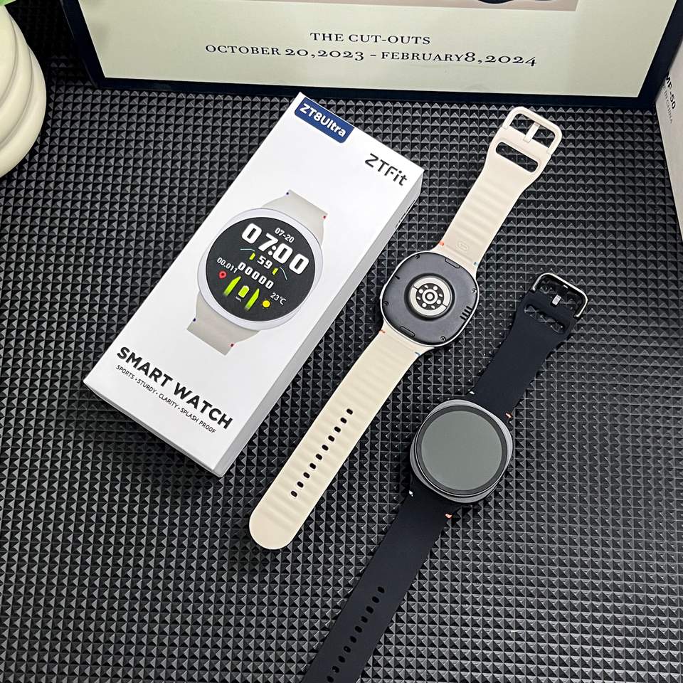 ZT8 Ultra — Product appearance reference 3