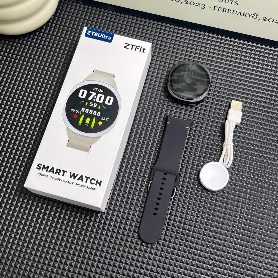 ZT8 Ultra — Product appearance reference 5