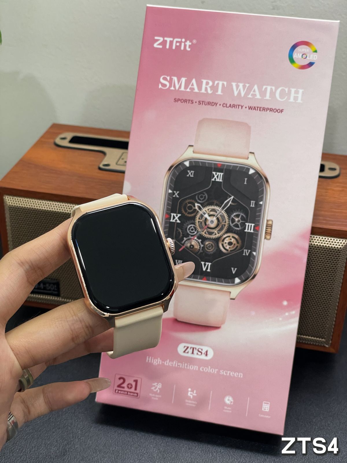 ZTS4 — Product appearance reference 2