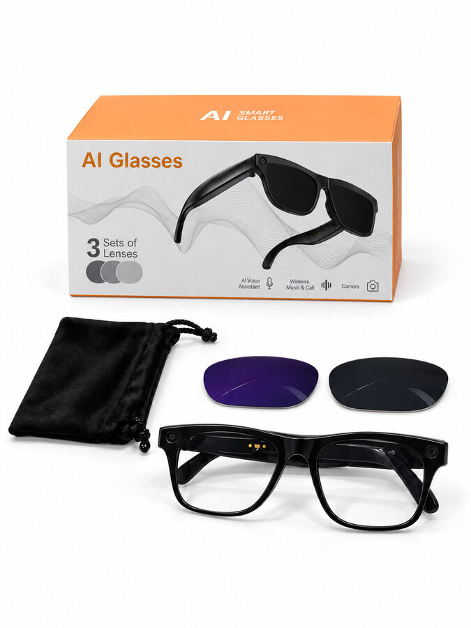 XK ONE PLUS (xk one series) smart glasses