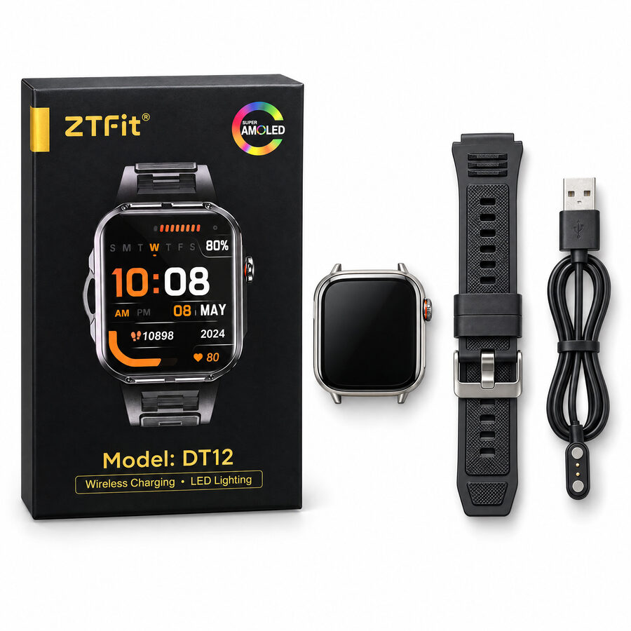 DT12 ZTFit
