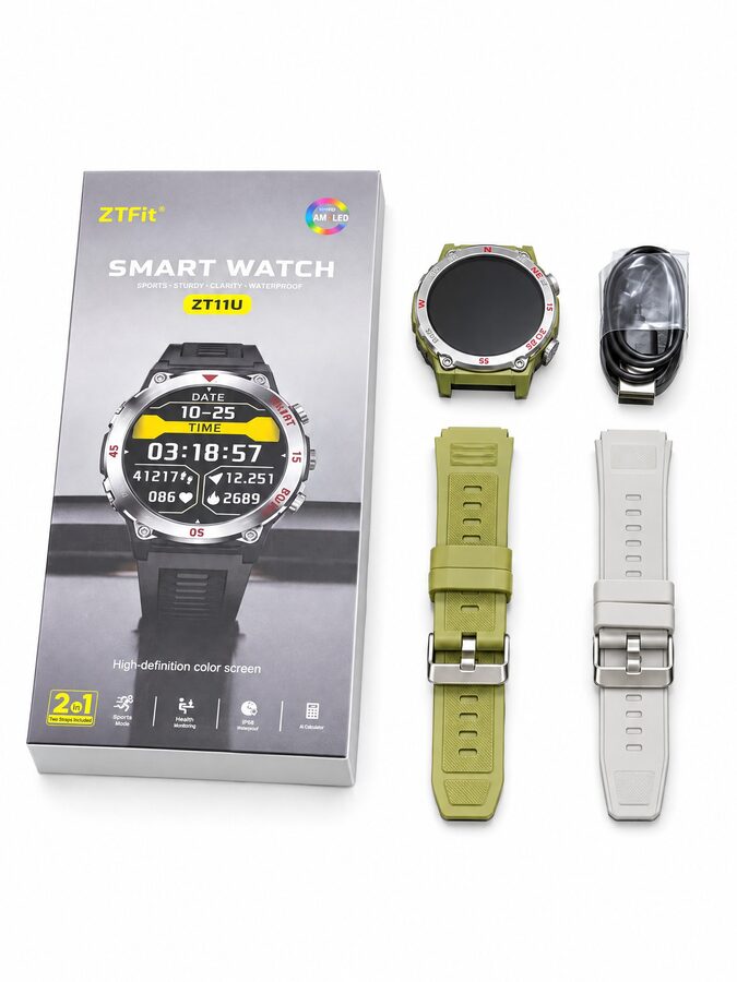 ZT11U ZTFit