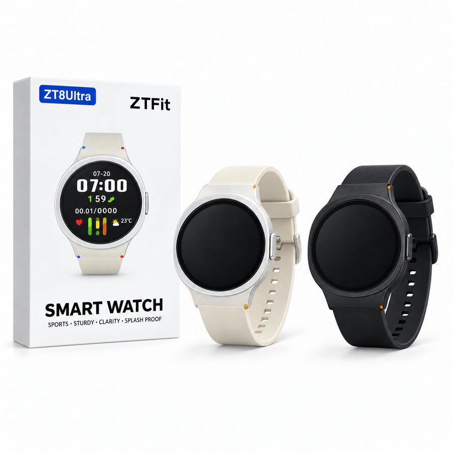 ZT8 Ultra ZTFit
